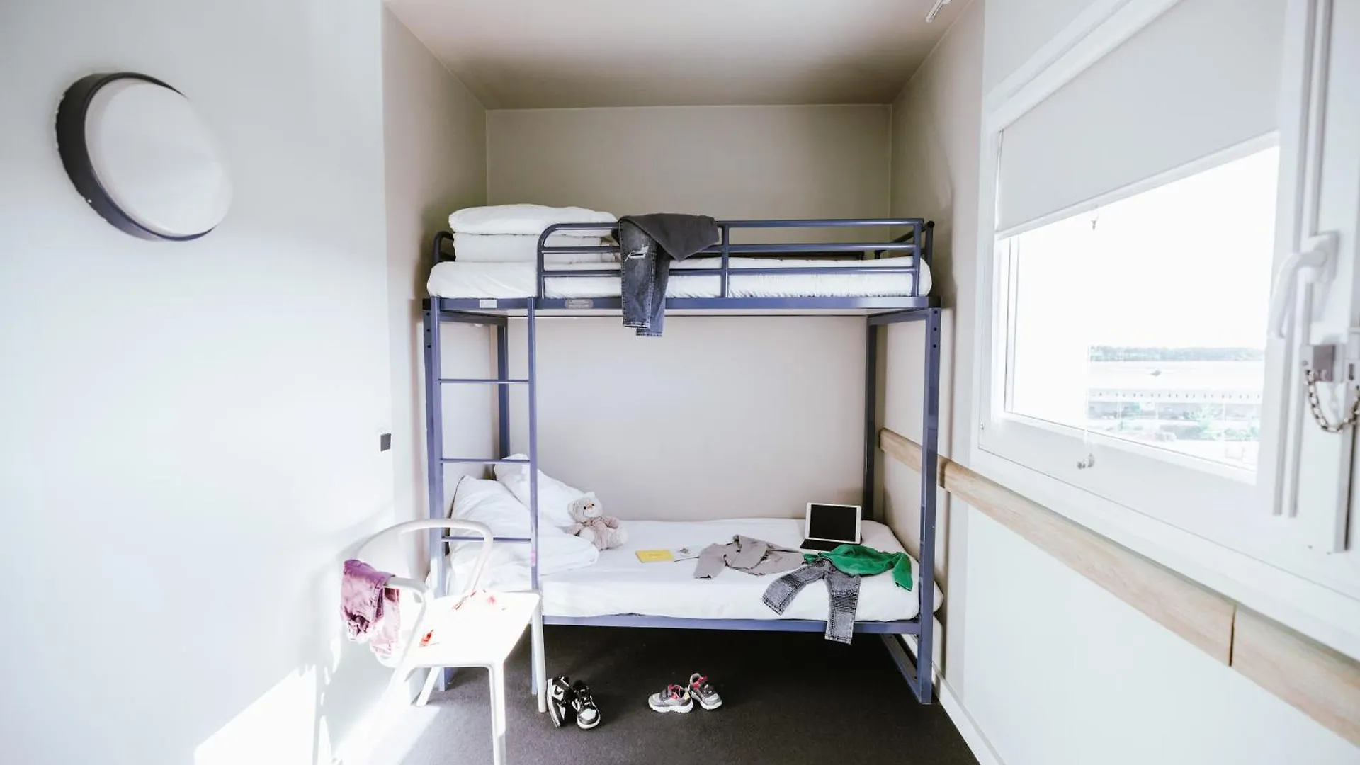 Hotel Ibis Budget Luxembourg Aeroport Niederanven