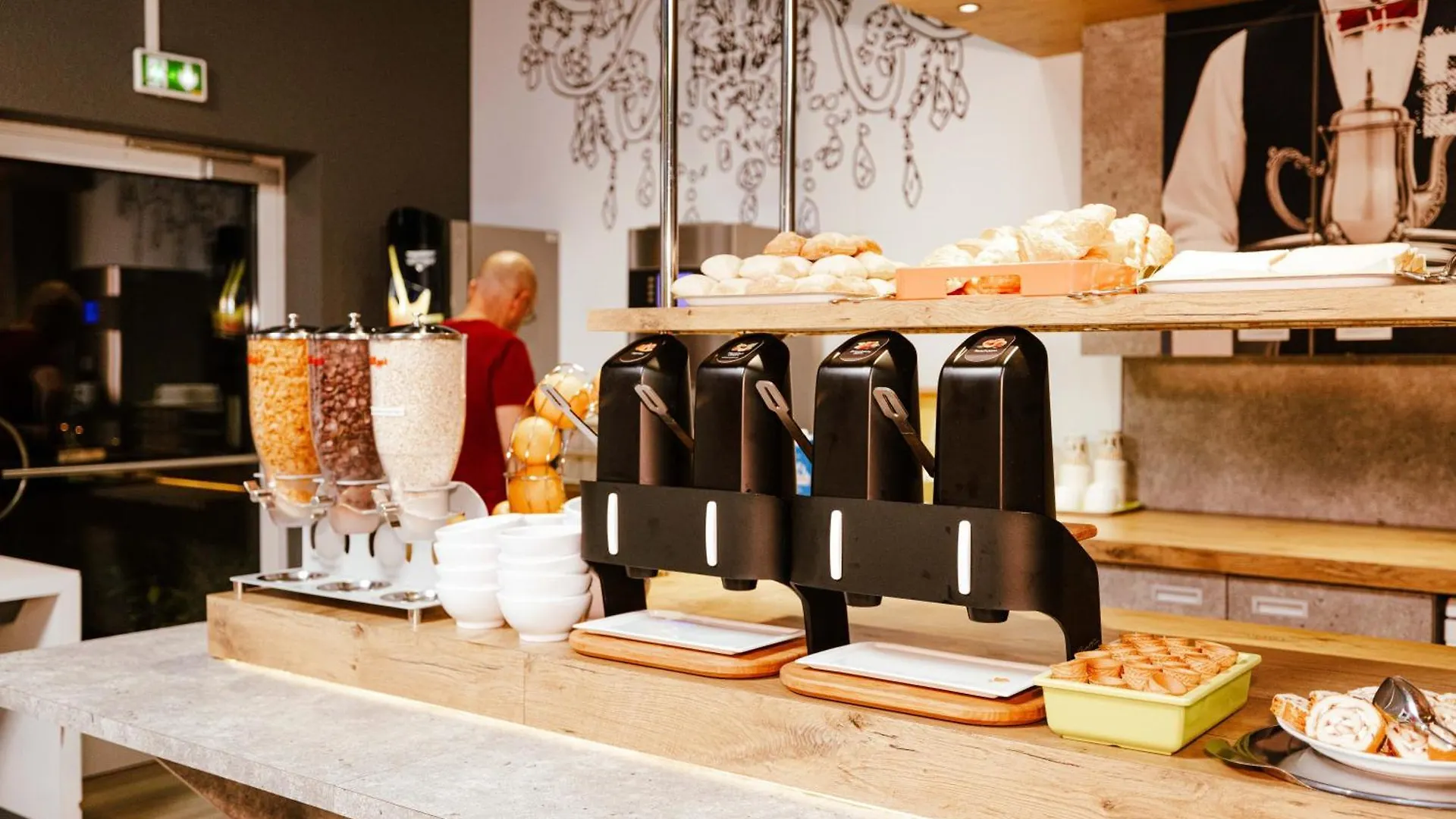 Ibis Budget Luxembourg Aeroport Niederanven