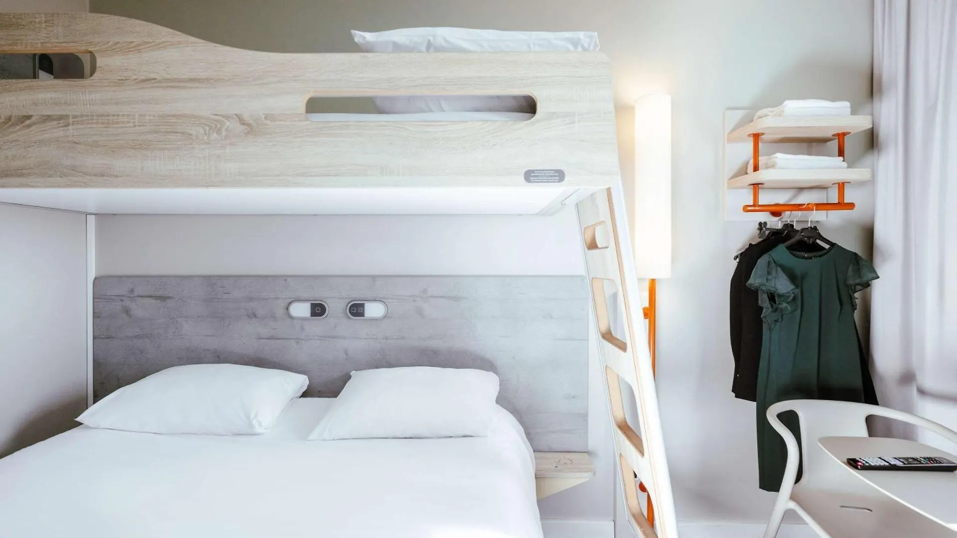 Hotel Ibis Budget Luxembourg Aeroport Niederanven
